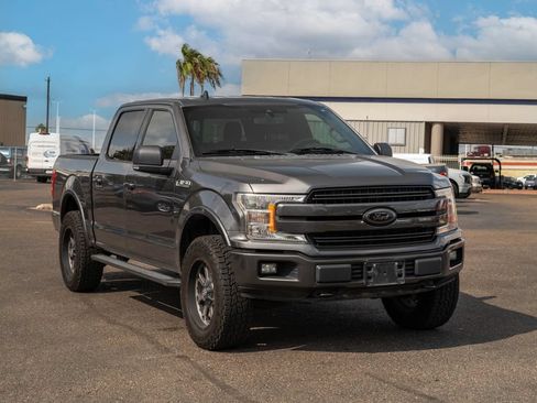 Used 2019 Ford F150 XLT w/ Equipment Group 302A Luxury AWD/4WD image 1