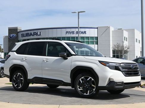 New 2026 Subaru Forester Limited image 1