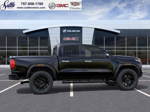 New 2026 GMC Canyon Denali w/ LPO, Denali Black Edition image 5