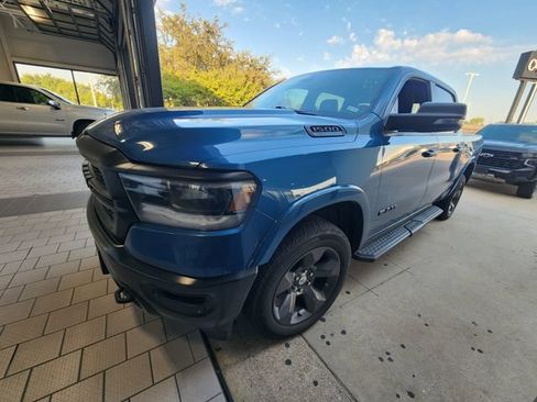 Used 2024 RAM 1500 Lone Star AWD/4WD image 2