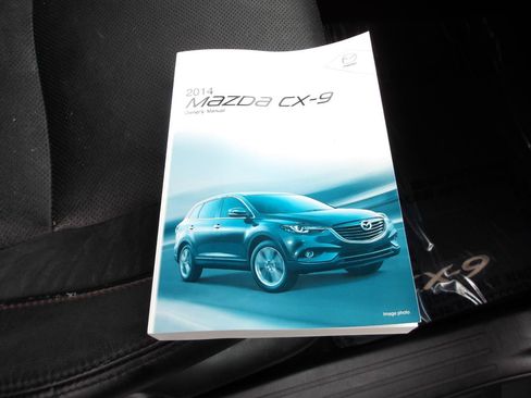 Used 2014 MAZDA CX-9 Touring AWD/4WD image 26