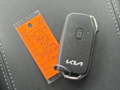 Certified 2024 Kia Seltos S AWD/4WD image 40