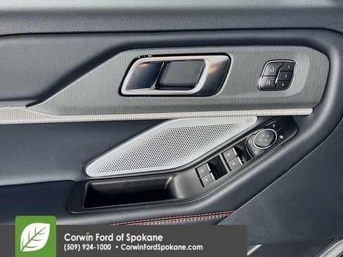New 2026 Ford Explorer ST w/ Sun And Sound Package AWD/4WD image 12