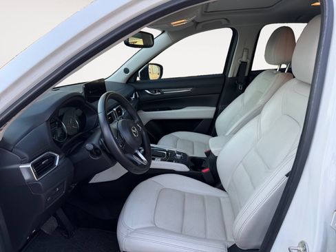 Used 2022 MAZDA CX-5 AWD 2.5 S w/ Premium Package image 9