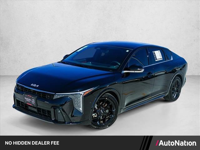 Used 2025 Kia K4 GT-Line Turbo FWD image 1