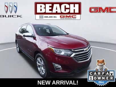 Used 2020 Chevrolet Equinox Premier