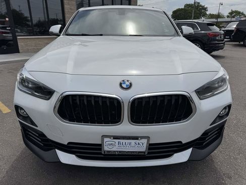 Used 2018 BMW X2 xDrive28i w/ Convenience Package AWD/4WD image 2