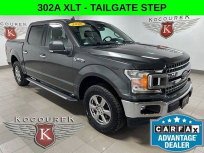 Used 2020 Ford F150 XLT w/ Equipment Group 302A Luxury