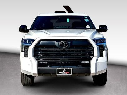 New 2026 Toyota Tundra Limited