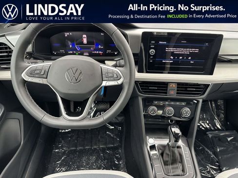 New 2026 Volkswagen Taos S AWD/4WD image 11