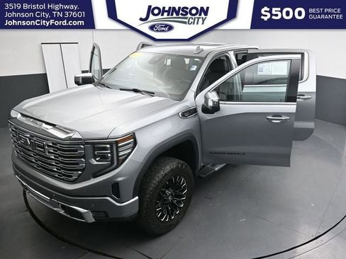 Used 2024 GMC Sierra 1500 Denali w/ Technology Package AWD/4WD image 36