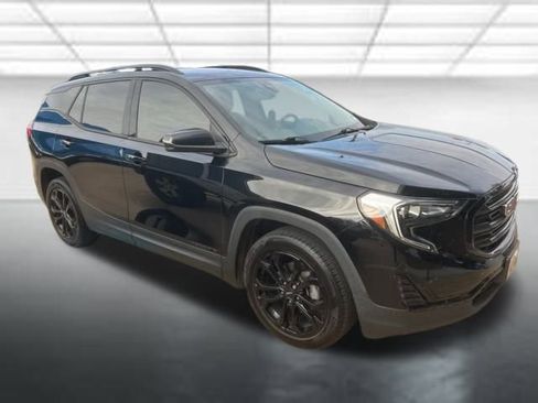 Used 2020 GMC Terrain SLE w/ Driver Convenience Package image 1