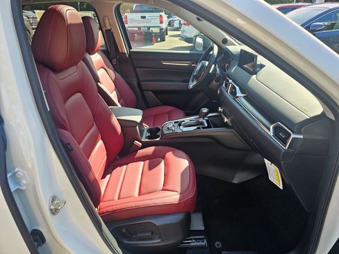 New 2025 MAZDA CX-5 Carbon Edition image 30