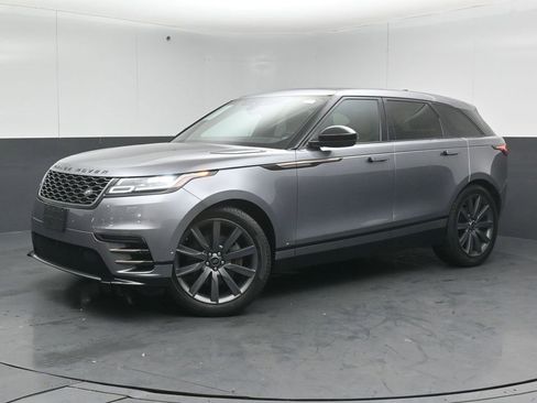 Used 2020 Land Rover Range Rover Velar R-Dynamic HSE image 7