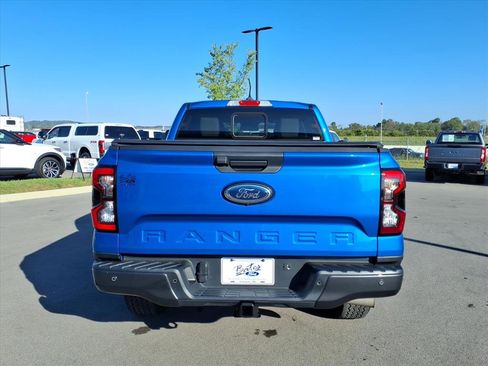 Certified 2024 Ford Ranger Lariat w/ FX4 Off-Road Package image 4