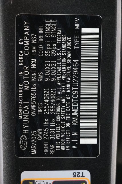 Used 2026 Genesis GV70 3.5T Sport Prestige AWD/4WD image 42