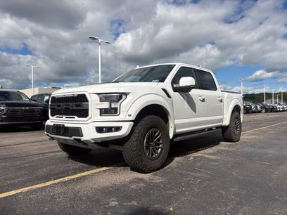 Used 2020 Ford F150 Raptor w/ Equipment Group 802A Luxury