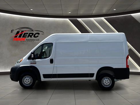 Used 2020 RAM ProMaster 1500 FWD image 10