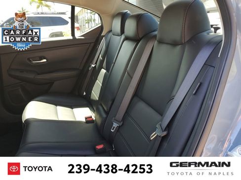 Used 2024 Nissan Sentra SR w/ SR Premium Package image 21