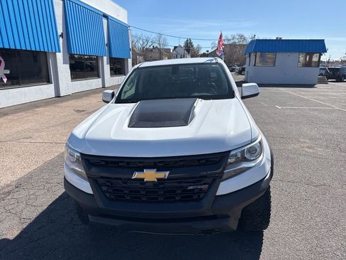 Used 2017 Chevrolet Colorado ZR2 AWD/4WD image 3