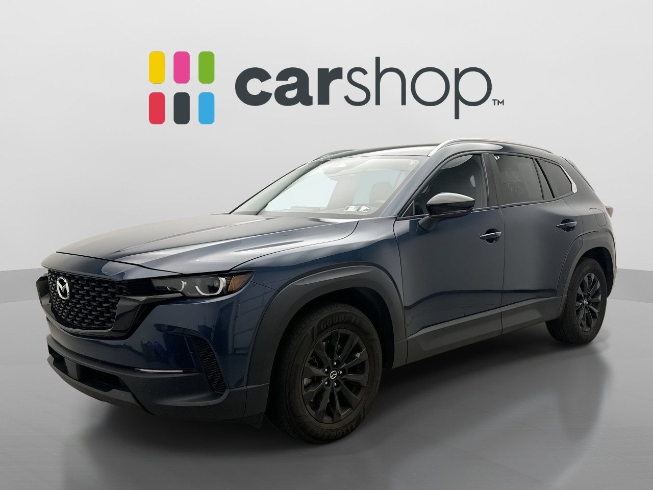 Used 2025 MAZDA CX-50 AWD 2.5 S w/ Preferred Package image 1