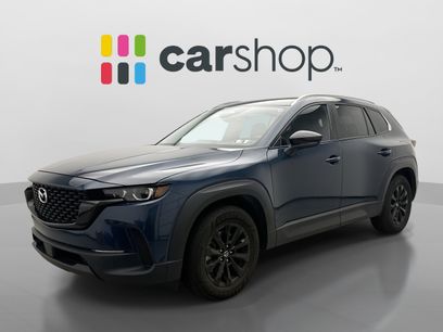 Used 2025 MAZDA CX-50 AWD 2.5 S w/ Preferred Package