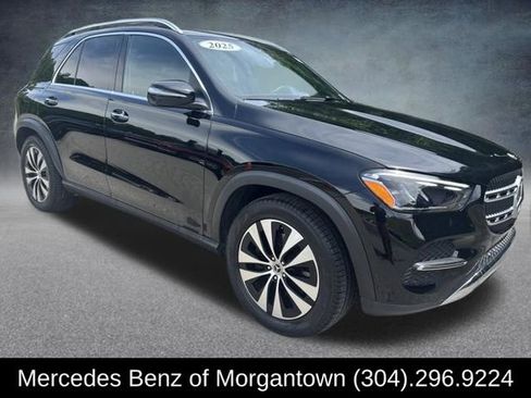 Certified 2025 Mercedes-Benz GLE 350 4MATIC image 9
