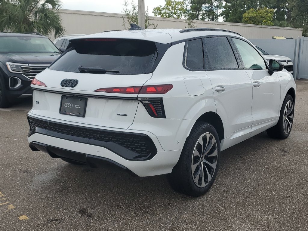 New 2026 Audi Q3 quattro 2.0T AWD/4WD image 5