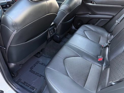 Certified 2023 Toyota Camry XSE FWD image 16