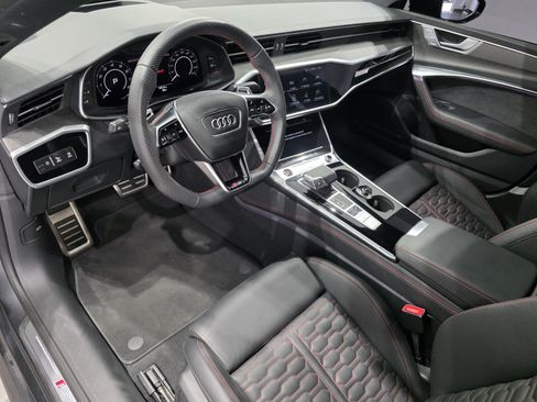 Used 2023 Audi RS 7 Sportback AWD/4WD image 7