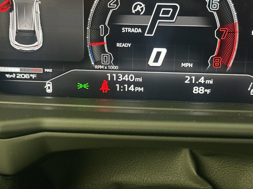 Used 2024 Lamborghini Urus Performante AWD/4WD image 12