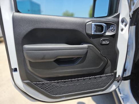 New 2026 Jeep Wrangler Unlimited Sport AWD/4WD image 10