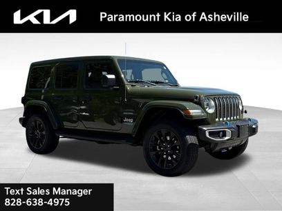 Used 2022 Jeep Wrangler Unlimited Sahara w/ Cold Weather Group