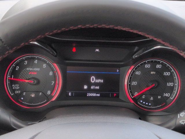 Used 2023 Chevrolet TrailBlazer RS w/ Sun and Liftgate Package FWD image 27