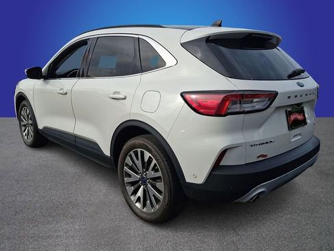 Used 2021 Ford Escape Titanium AWD/4WD image 6