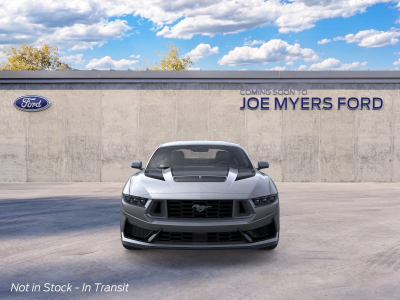 New 2026 Ford Mustang Dark Horse RWD image 6