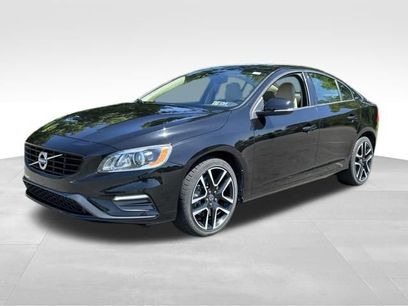 Used 2017 Volvo S60 T5 Dynamic w/ Vision Package