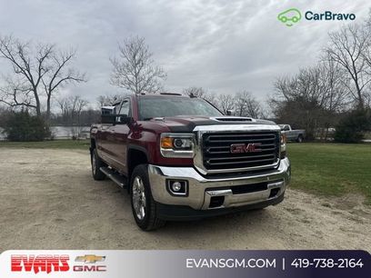 Certified 2019 GMC Sierra 2500 SLT w/ Duramax Plus Package