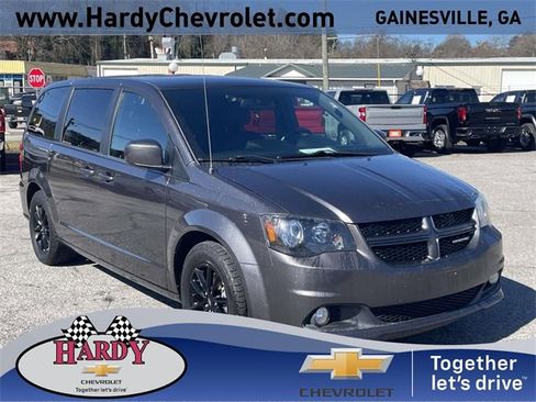 Used 2019 Dodge Grand Caravan GT image 1
