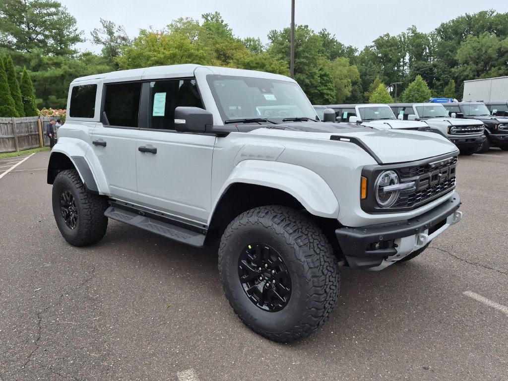 New 2026 Ford Bronco Raptor AWD/4WD image 4