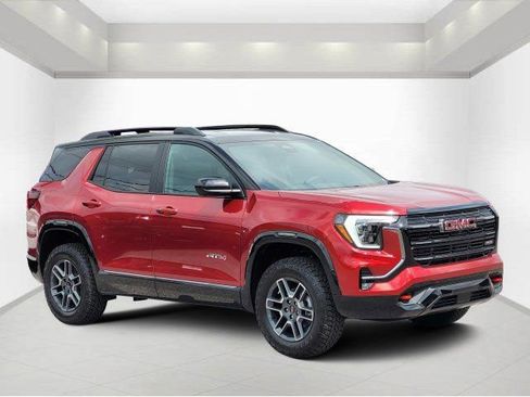 New 2026 GMC Terrain AT4 w/ Convenience Package III image 1