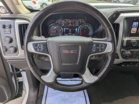 Used 2017 GMC Sierra 3500 SLT w/ Duramax Plus Package AWD/4WD image 16