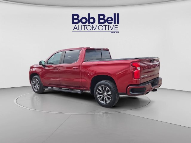 Used 2020 Chevrolet Silverado 1500 RST w/ All-Star Edition AWD/4WD image 3
