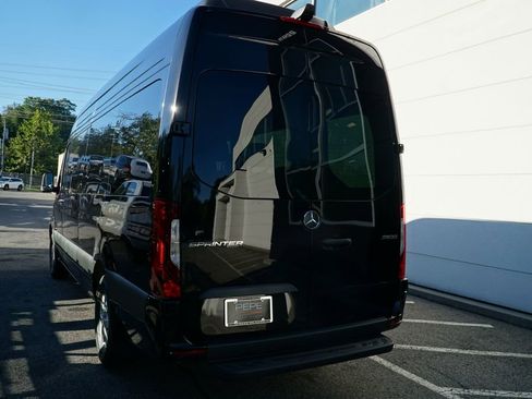 New 2026 Mercedes-Benz Sprinter 2500 image 4