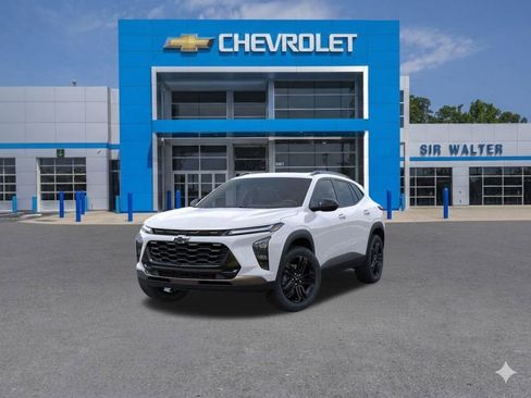 New 2026 Chevrolet Trax ACTIV w/ Sunroof Package image 9