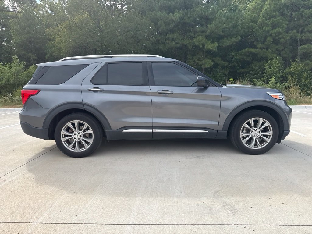 Used 2022 Ford Explorer Limited RWD image 4
