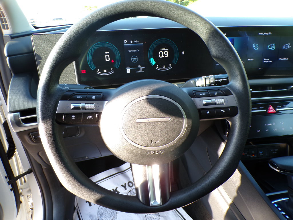Used 2025 Hyundai Tucson SEL AWD/4WD image 12
