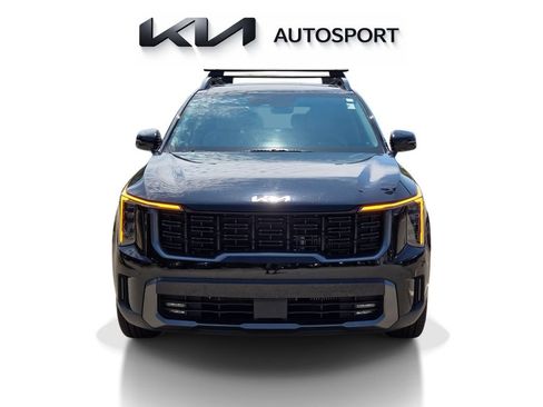 Certified 2024 Kia Sorento X-Line EX AWD/4WD image 2