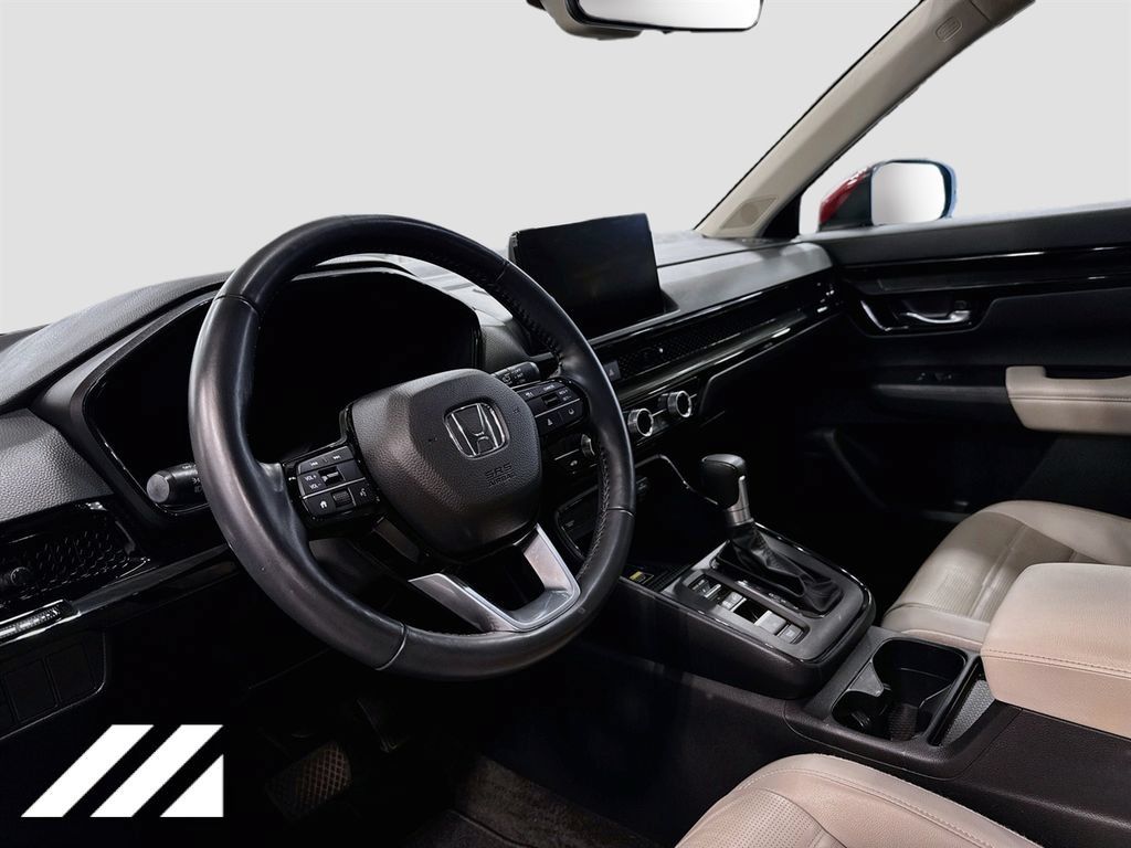Used 2025 Honda CR-V EX-L image 9