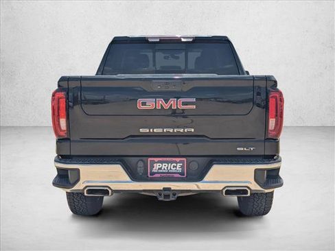 Used 2021 GMC Sierra 1500 SLT AWD/4WD image 6